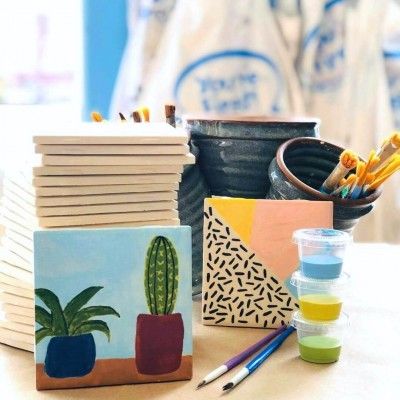 You're Fired! Pottery Studio