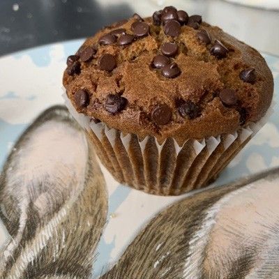 Chubby Bunny Cupcake