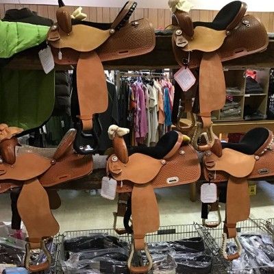 Cox Saddlery