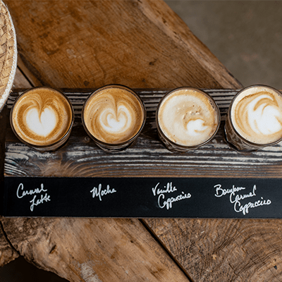 Coffee Flight