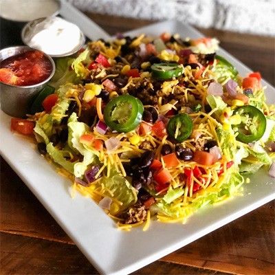 Fiesta Taco Salad