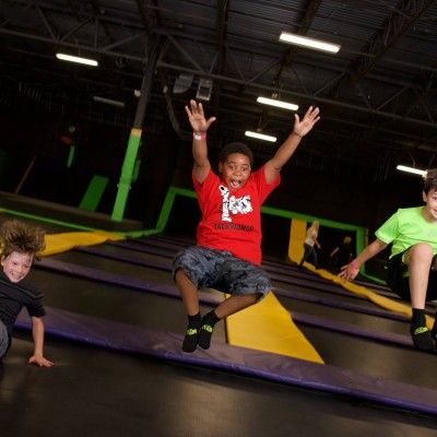 Get Air Trampoline Park, West Chester Ohio