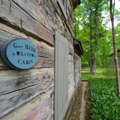 Governor Bebb MetroPark Cabin
