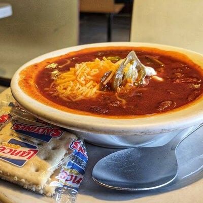 Hyde's Restaurant Chili