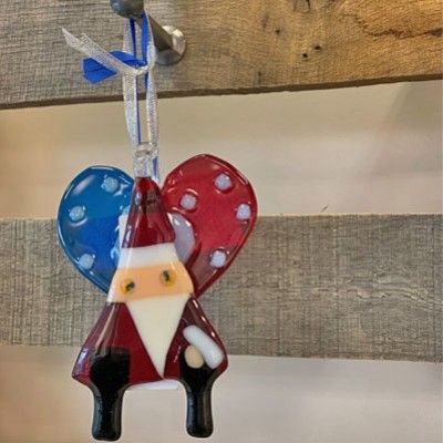 InsideOut Studio's Christmas Ornament