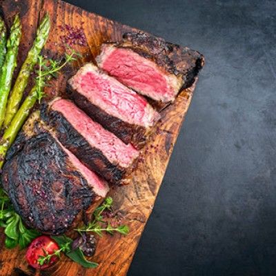 Jag's Steak Dinner