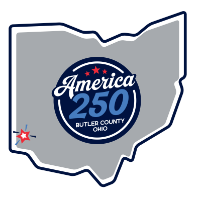 America250 in Butler County, Ohio