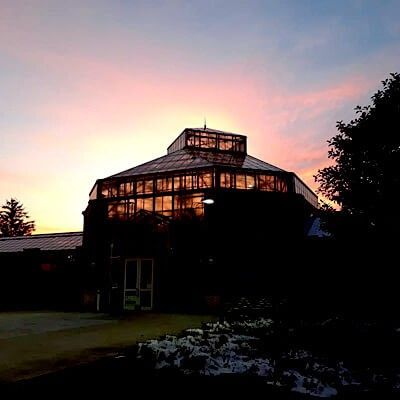 Sunset at Miami Hamilton