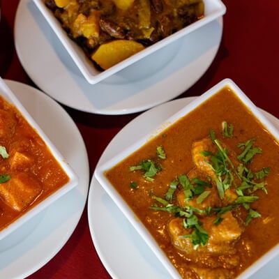 Namaste Chicken Chili Masala