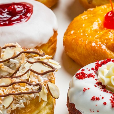 Donut Trail Butler County Ohio