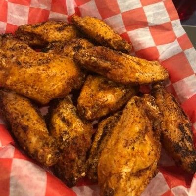 Neighbors Sports Grille Wings