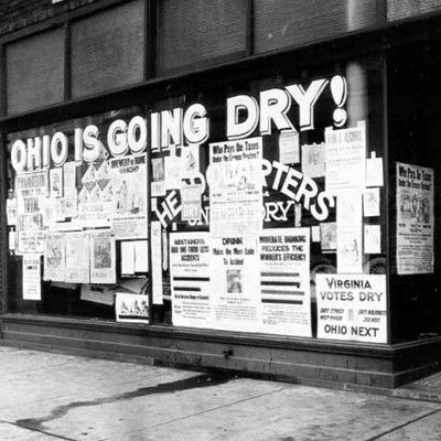 Flyers from long ago