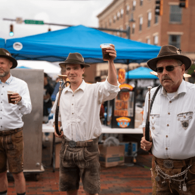 Oxtoberfest