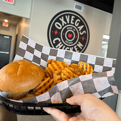OxVegas Chicken