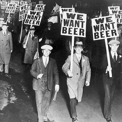 Prohibition Protests