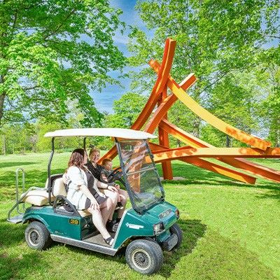 Pyramid Hill Sculpture Park