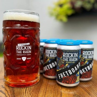 Fretboard Brewing