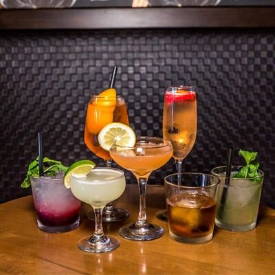 Roosevelt Room Cocktails