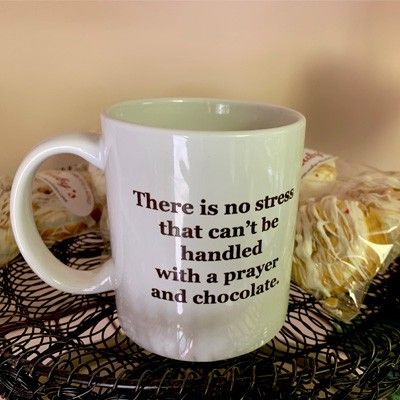 Ruby's Chocolates Coffee Mug
