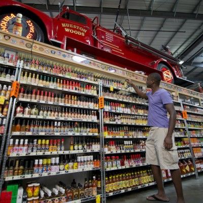 Jungle Jim's Hot Sauce