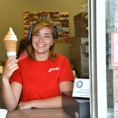 Flub's Ice Cream, Hamilton Ohio