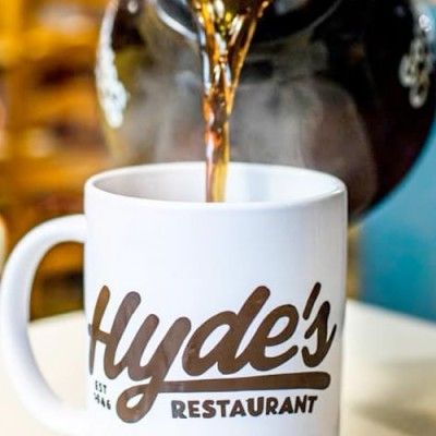 Hyde's Restaurant, Hamilton Ohio