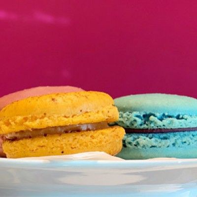 Le Macaron, Liberty Center