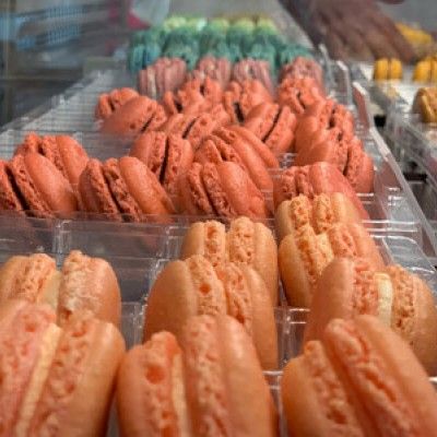 Le Macaron, Liberty Center Ohio