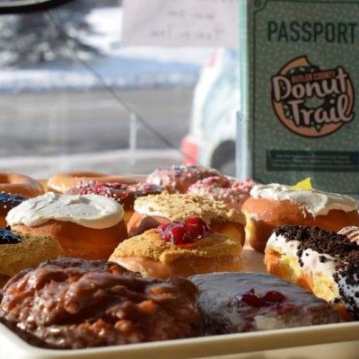 Donuts