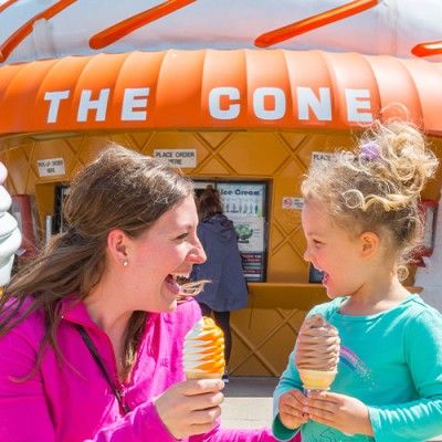 The Cone, West Chester Ohio