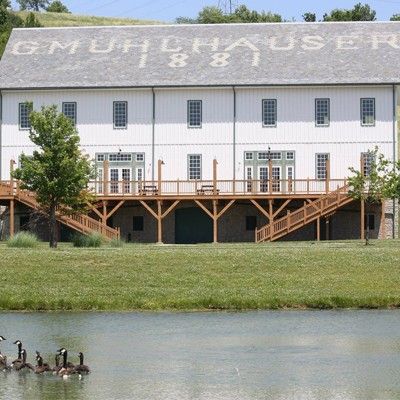 Muhlhauser Barn