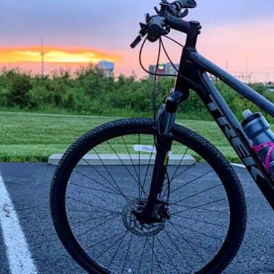 Sunset at VOA MetroPark