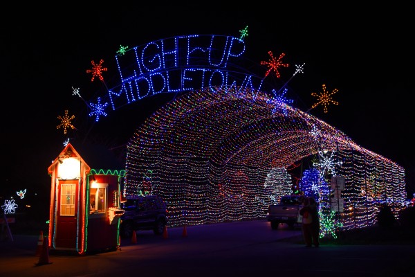 Light Up Middletown