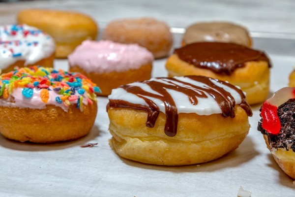 Content image Image file donuttrail.jpg