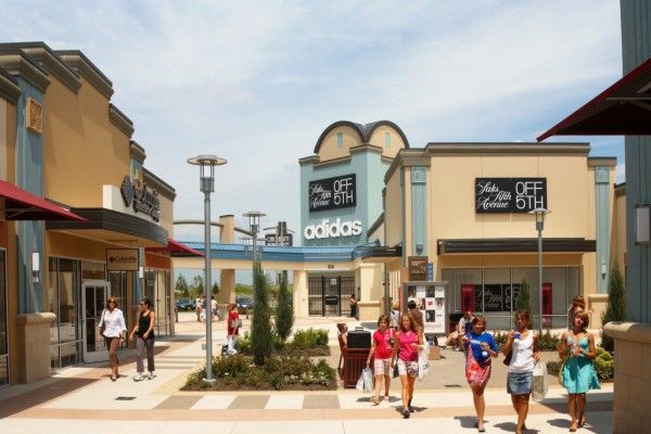 Cincinnati Premium Outlets | Travel Butler County, Ohio