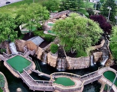 Fairfield Fun Center | Travel Butler County, Ohio