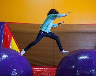 Pump It Up | Travel Butler County, Ohio
