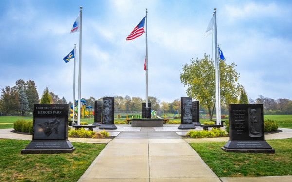 俺のmokkin hills field Heroes Park | Travel Butler County, Ohio