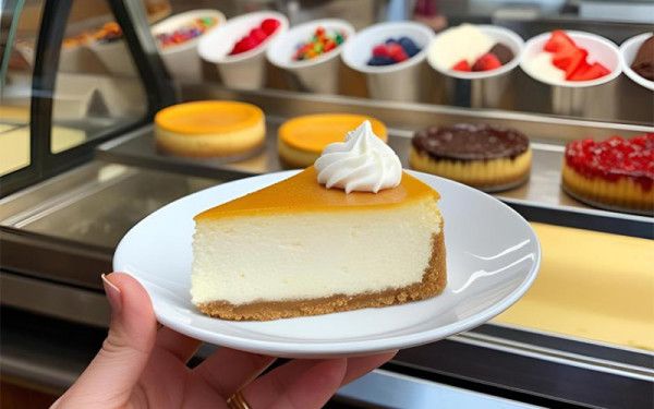 J. Annette's Cheesecakes | Travel Butler County, Ohio