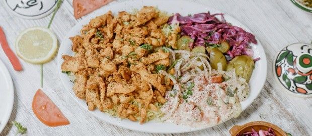 Al-Zaytuna Grill