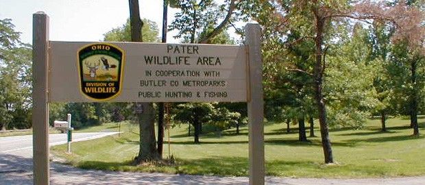 Pater Wildlife Area