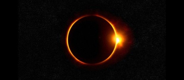 Solar Eclipse Butler County