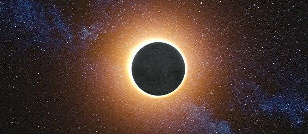 Eclipse Butler County Ohio