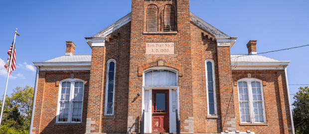 Station Road Schoolhouse