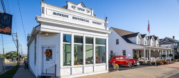1910 Museum Monroe