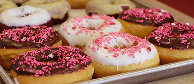 Mimi's Lil Kitchen Donuts