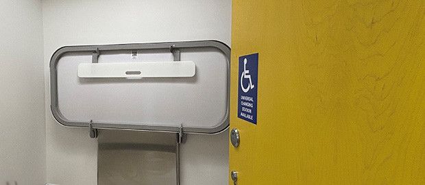Butler County Universal Changing Tables