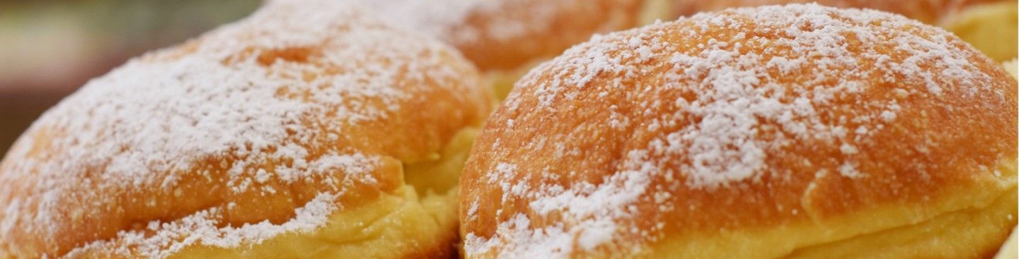 Central Pastry Paczki 