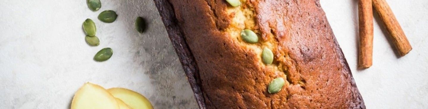 Jungle Jim's Spiced Apple Bread