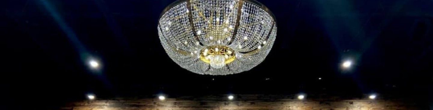 The Luxe Chandelier